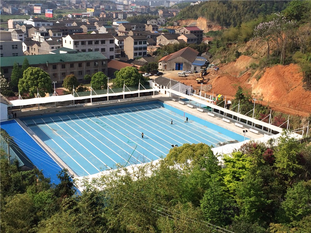臺(tái)州游泳館